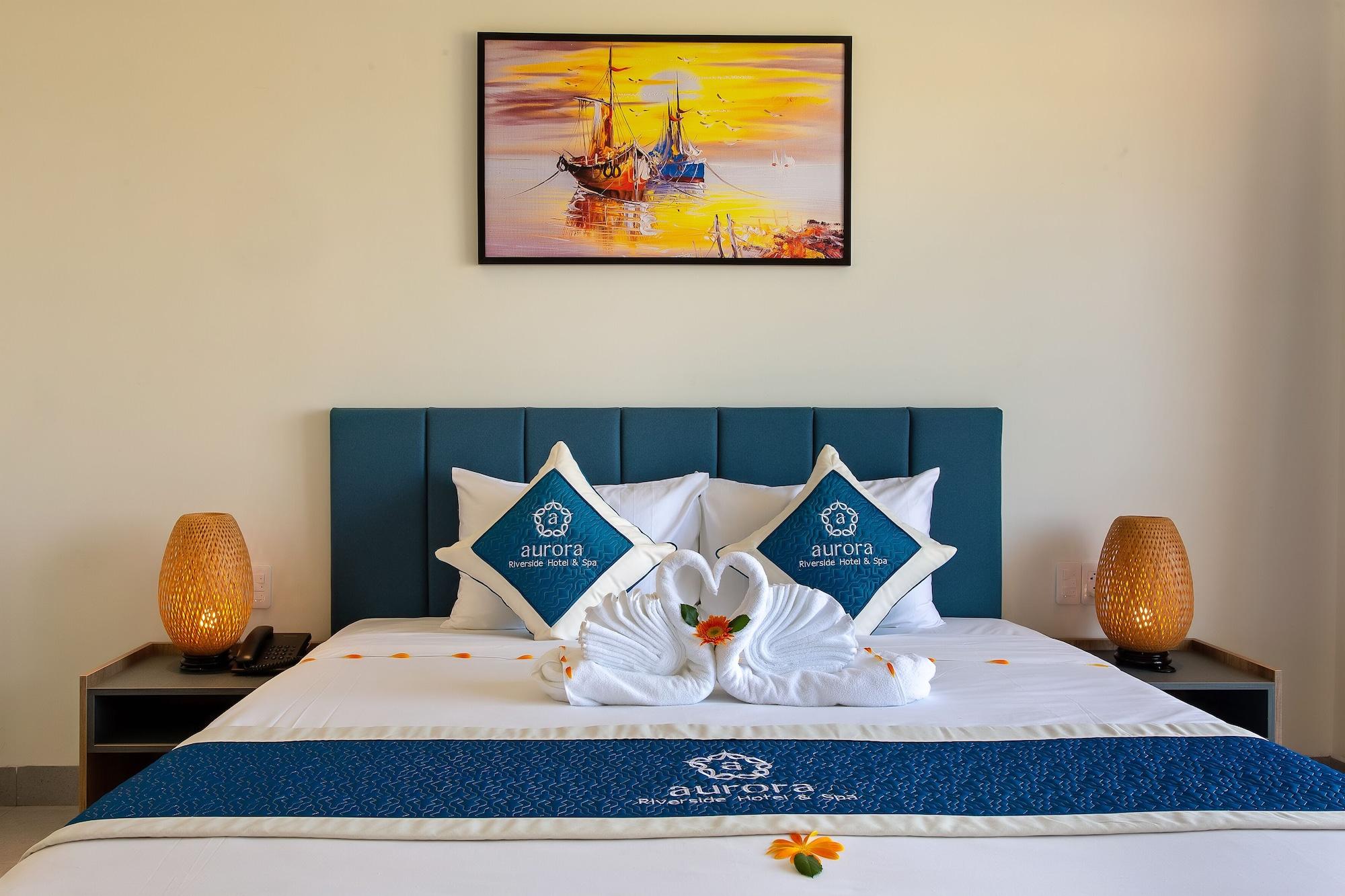 Hoi An Aurora Riverside Hotel And Spa Eksteriør bilde