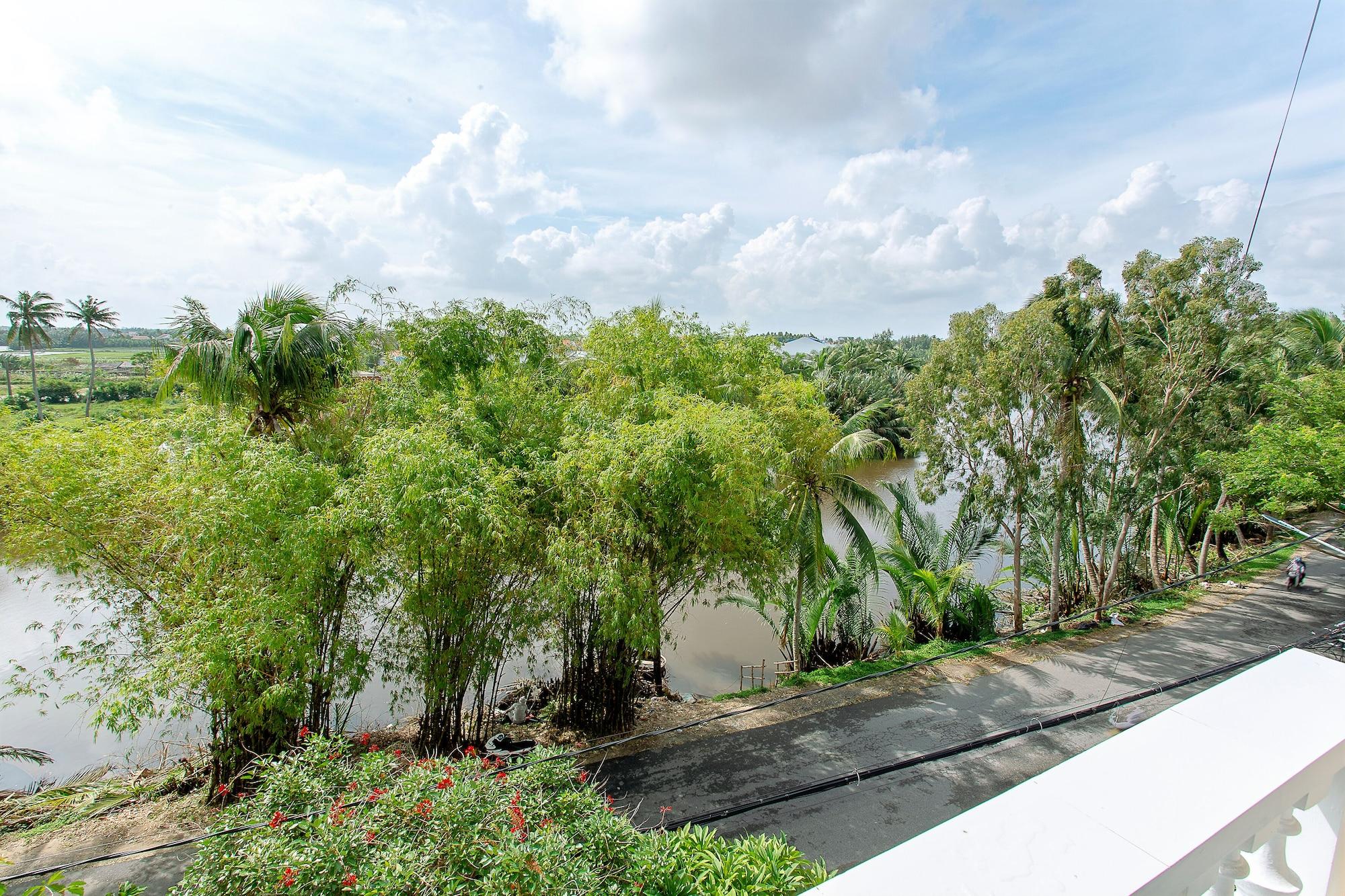 Hoi An Aurora Riverside Hotel And Spa Eksteriør bilde