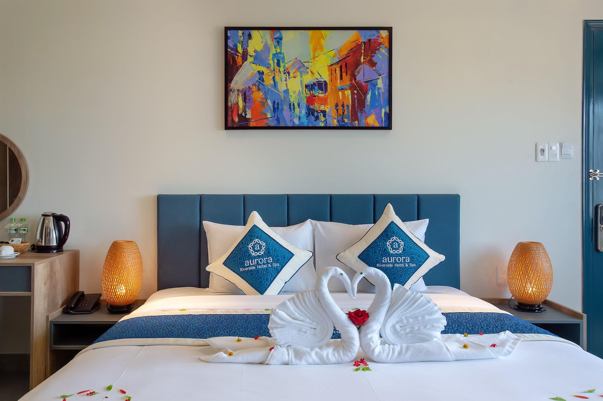 Hoi An Aurora Riverside Hotel And Spa Eksteriør bilde