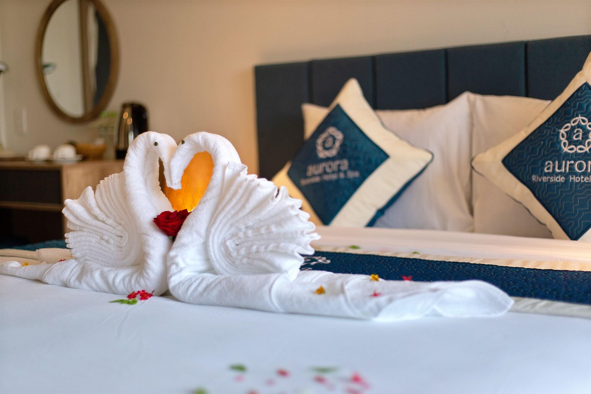 Hoi An Aurora Riverside Hotel And Spa Eksteriør bilde
