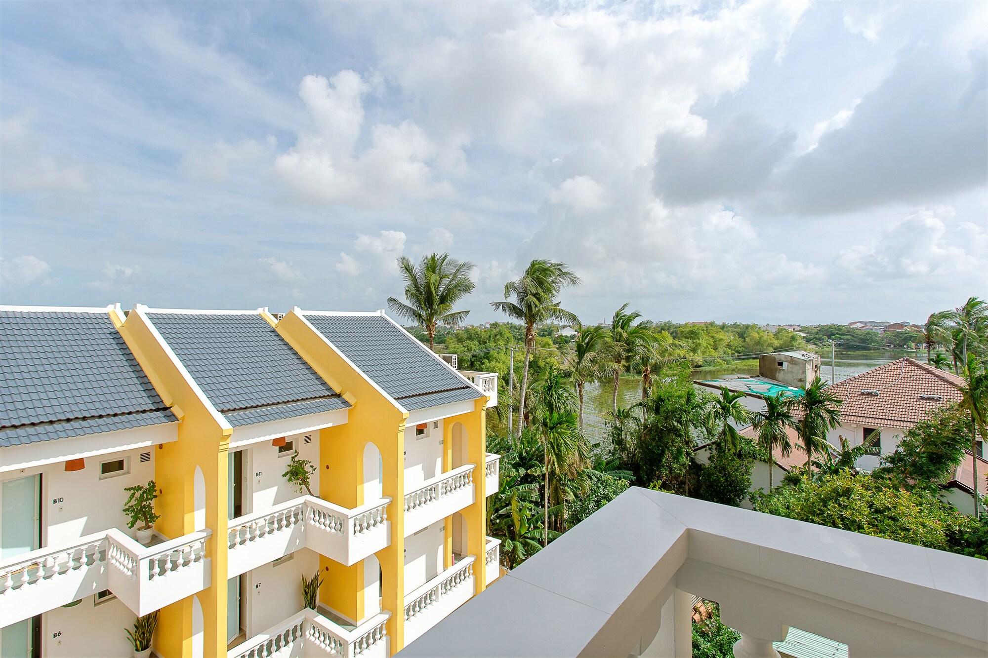 Hoi An Aurora Riverside Hotel And Spa Eksteriør bilde