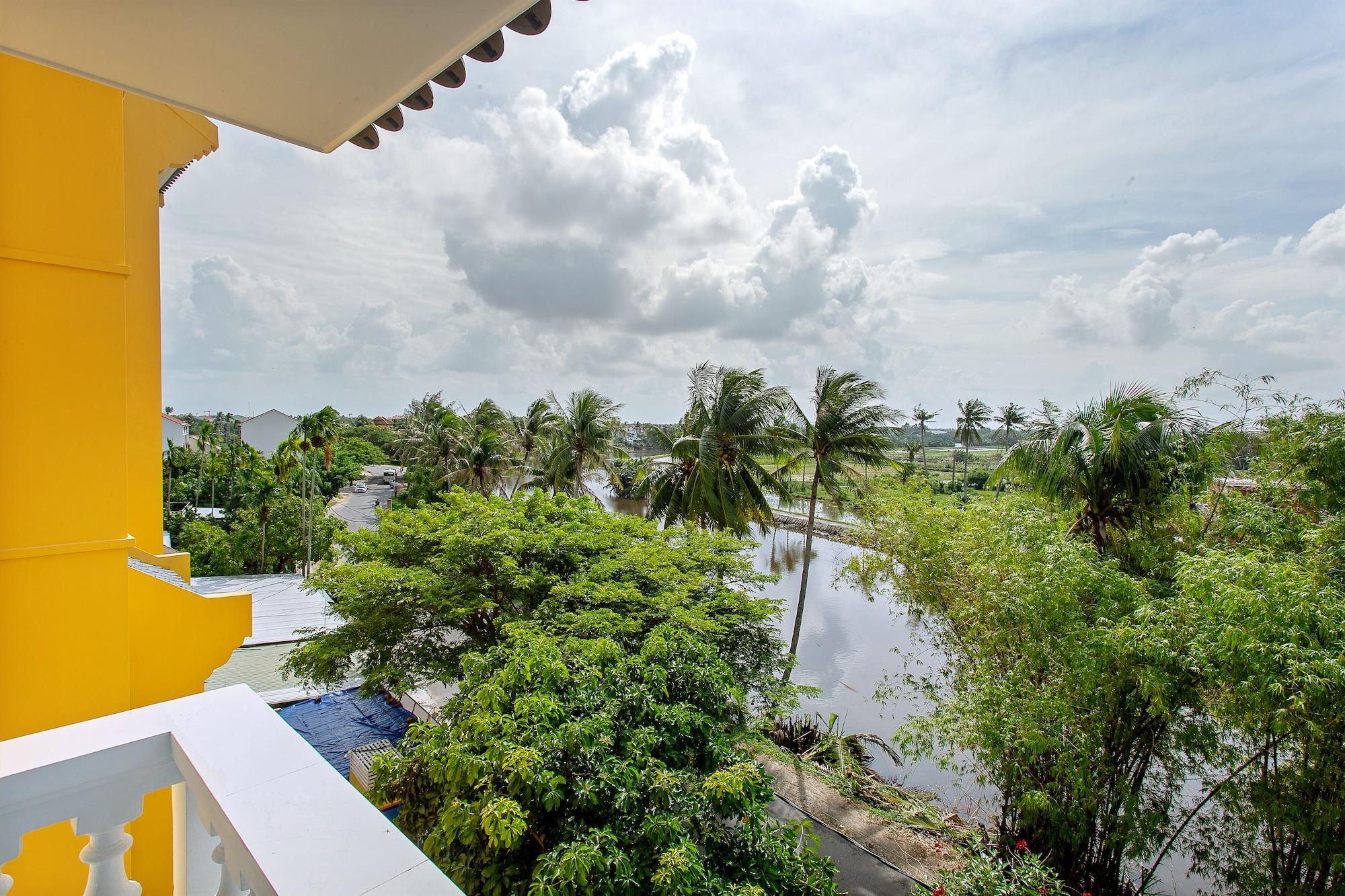 Hoi An Aurora Riverside Hotel And Spa Eksteriør bilde